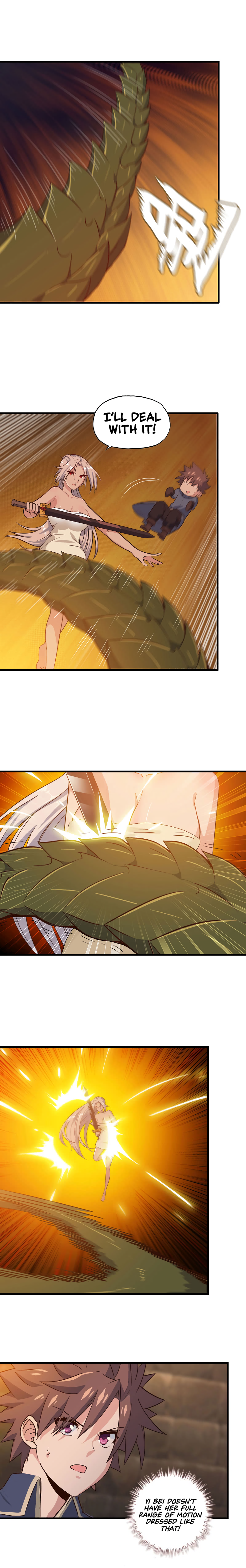 Read My Wife Is a Demon Queen Manga Online