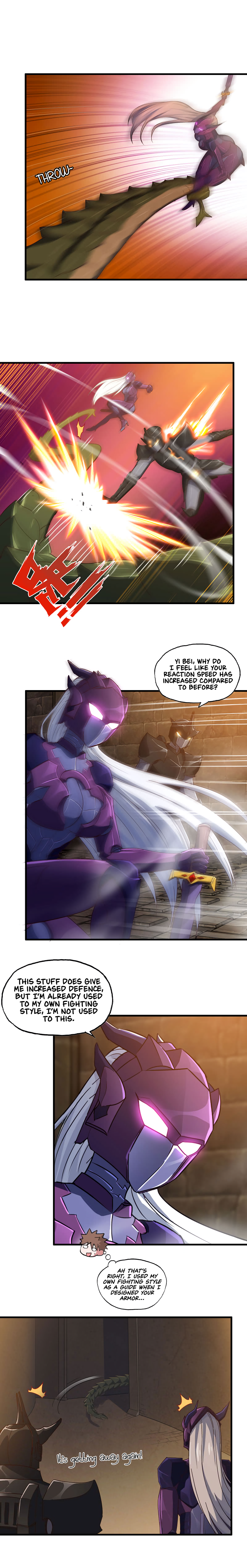 Read My Wife Is a Demon Queen Manga Online