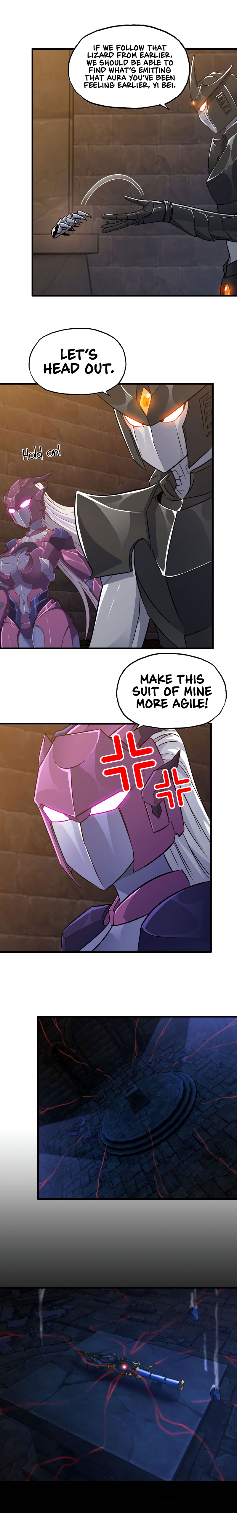 Read My Wife Is a Demon Queen Manga Online