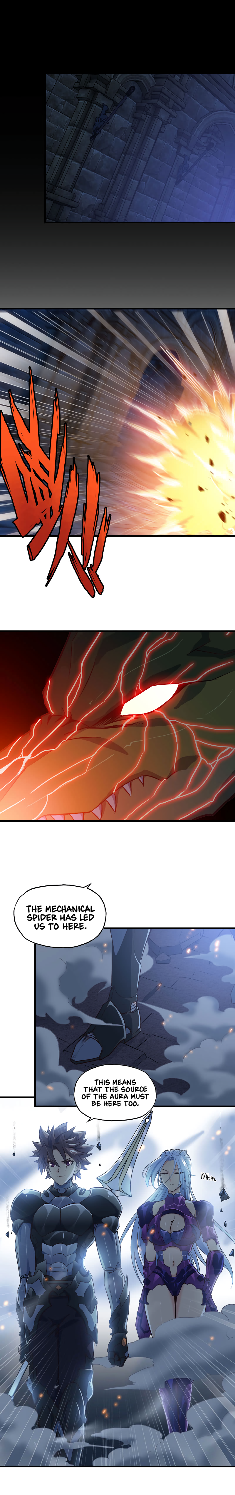 Read My Wife Is a Demon Queen Manga Online