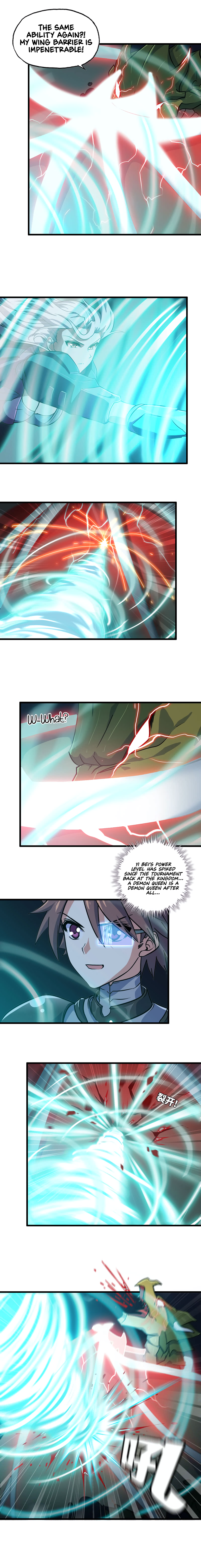Read My Wife Is a Demon Queen Manga Online