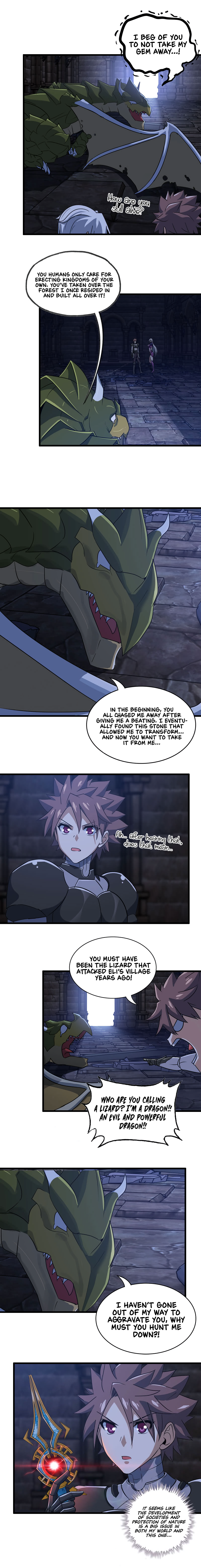 Read My Wife Is a Demon Queen Manga Online