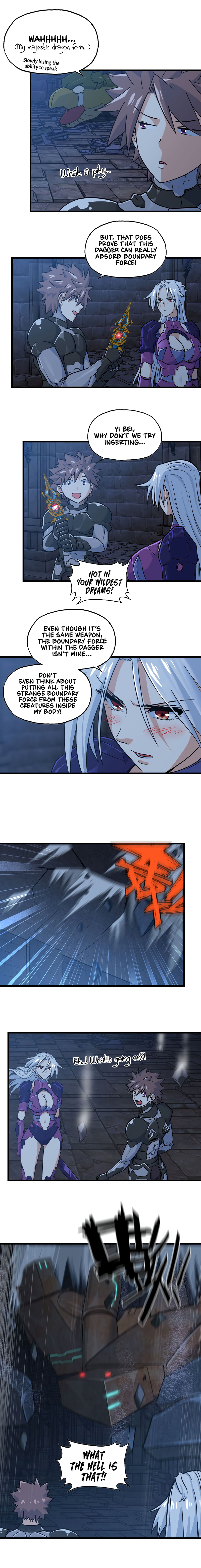 Read My Wife Is a Demon Queen Manga Online