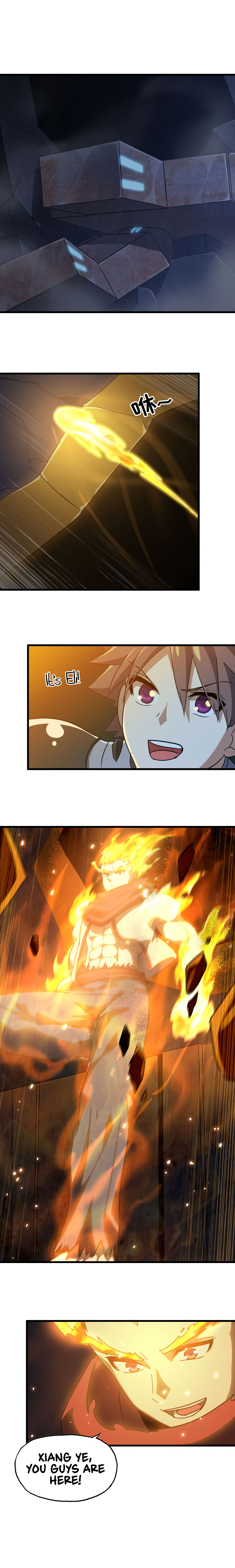 Read My Wife Is a Demon Queen Manga Online
