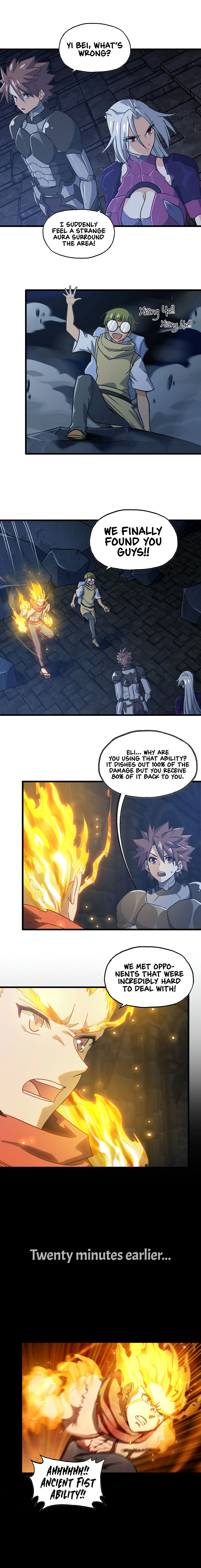 Read My Wife Is a Demon Queen Manga Online