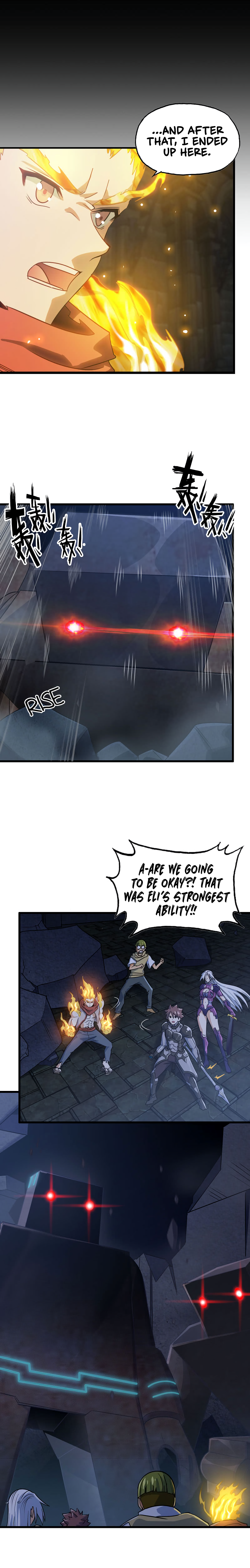 Read My Wife Is a Demon Queen Manga Online