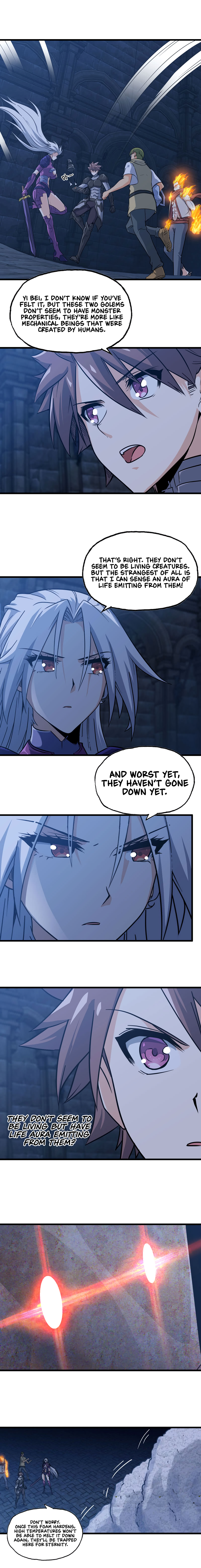 Read My Wife Is a Demon Queen Manga Online