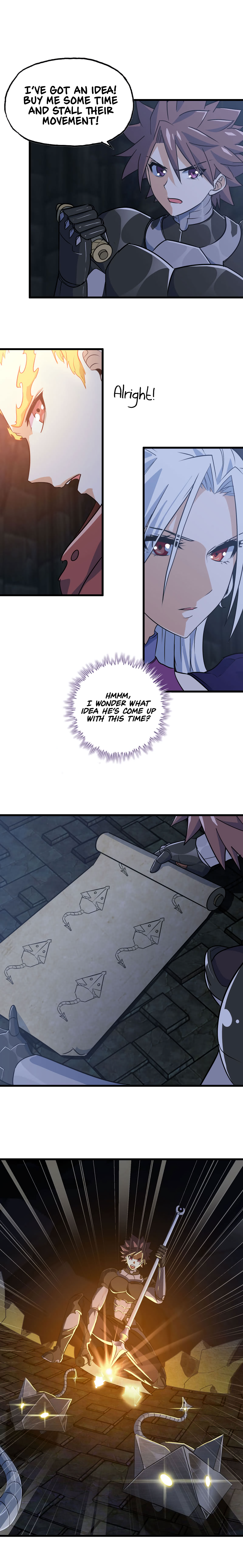 Read My Wife Is a Demon Queen Manga Online