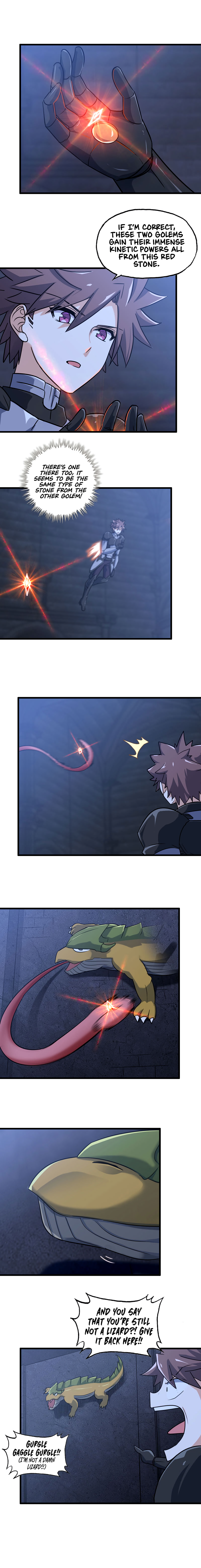 Read My Wife Is a Demon Queen Manga Online