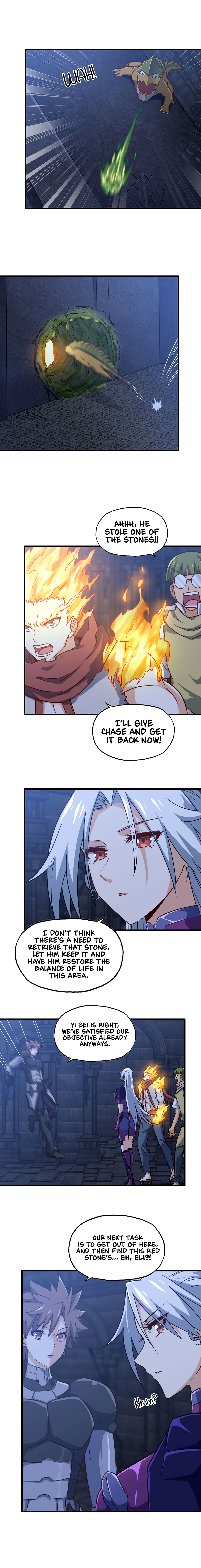 Read My Wife Is a Demon Queen Manga Online