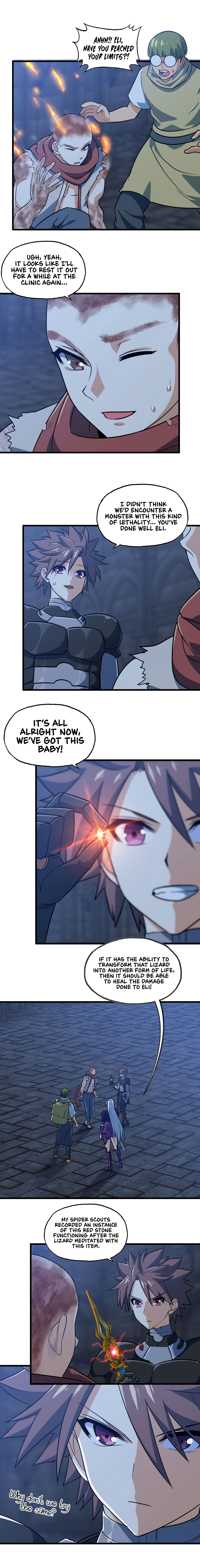 Read My Wife Is a Demon Queen Manga Online
