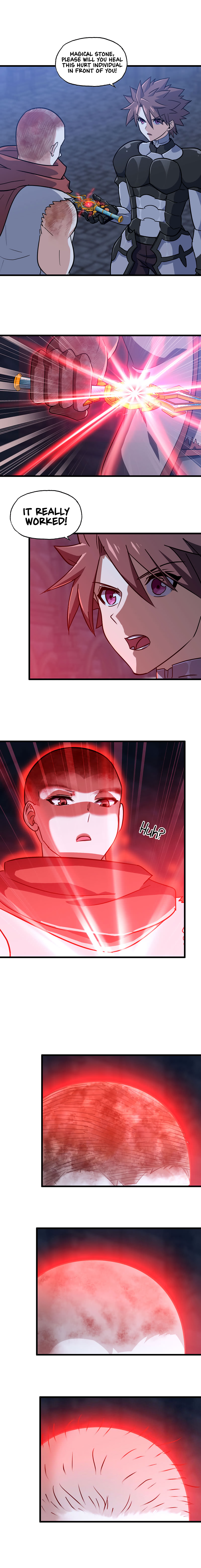 Read My Wife Is a Demon Queen Manga Online