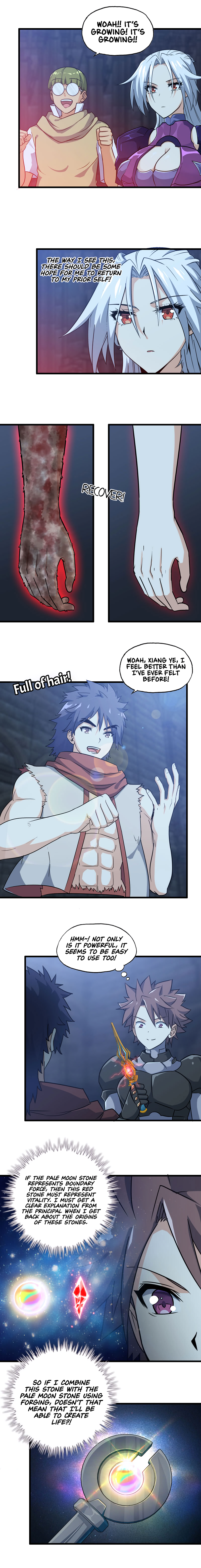 Read My Wife Is a Demon Queen Manga Online