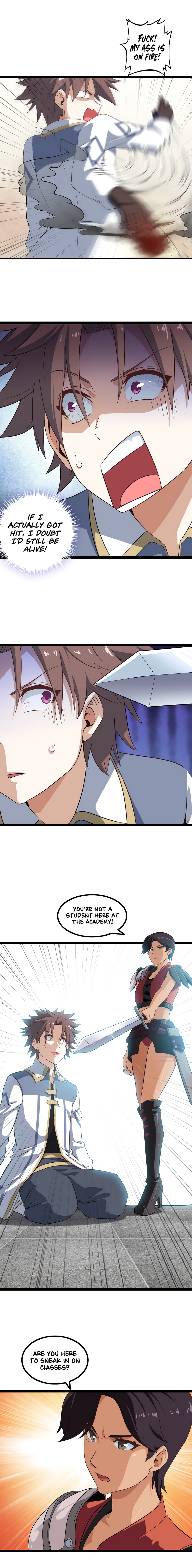Read My Wife Is a Demon Queen Manga Online