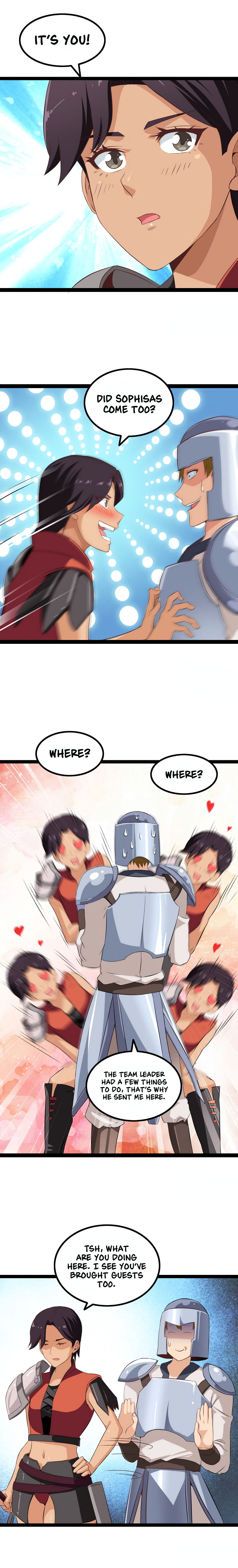 Read My Wife Is a Demon Queen Manga Online