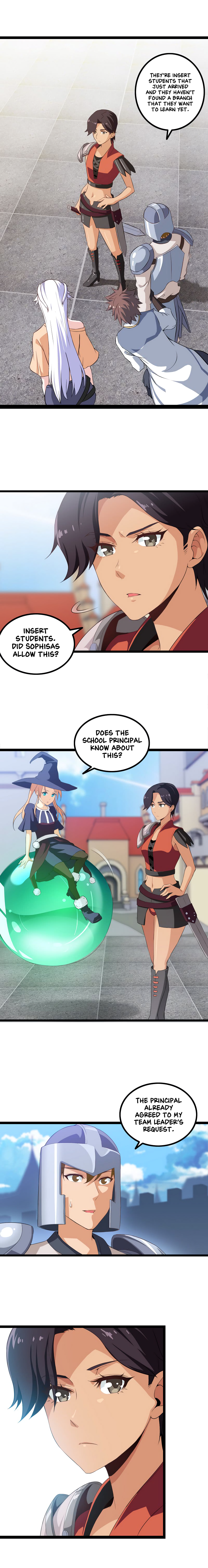 Read My Wife Is a Demon Queen Manga Online