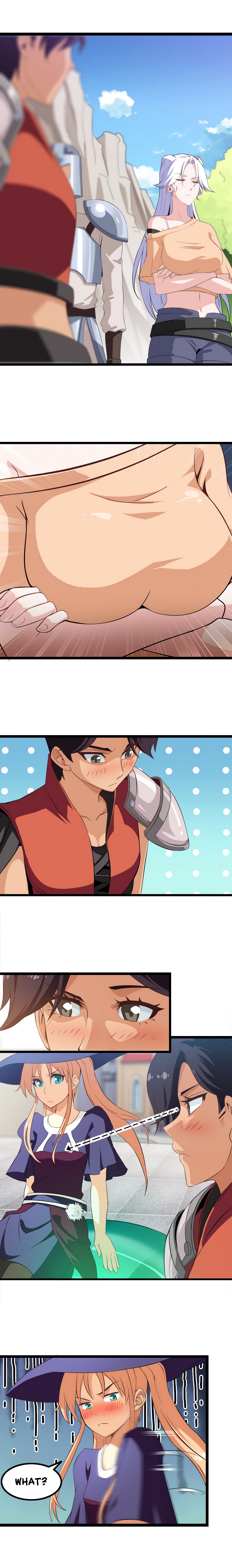 Read My Wife Is a Demon Queen Manga Online