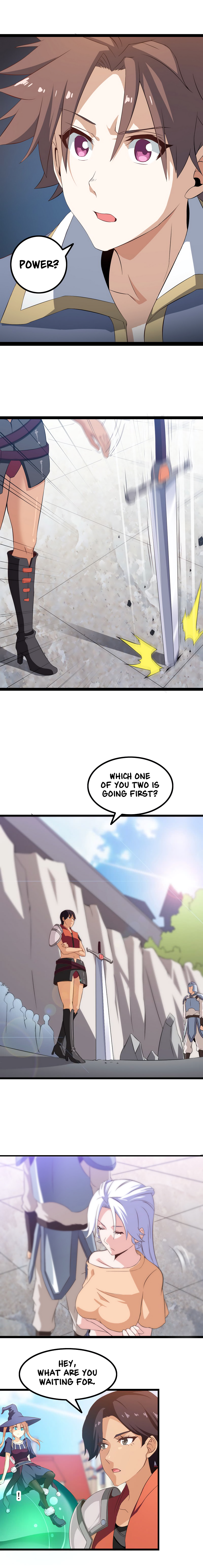 Read My Wife Is a Demon Queen Manga Online