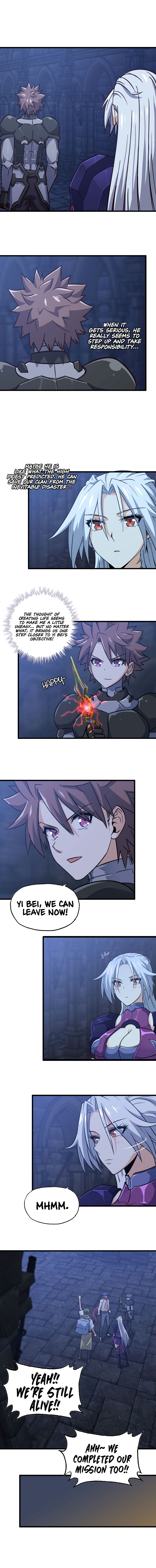 Read My Wife Is a Demon Queen Manga Online