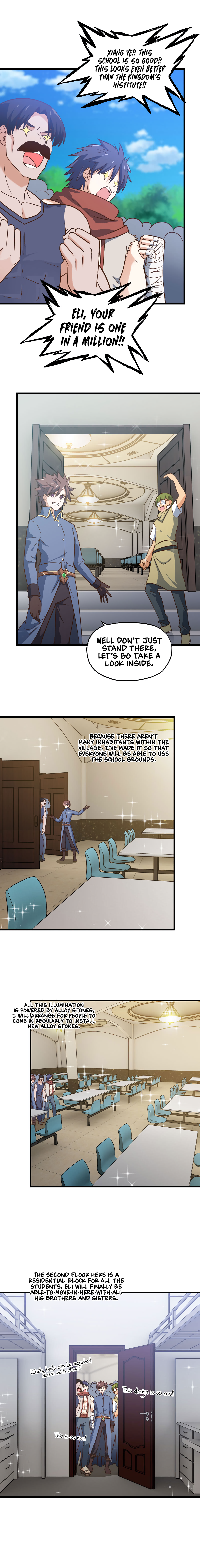 Read My Wife Is a Demon Queen Manga Online