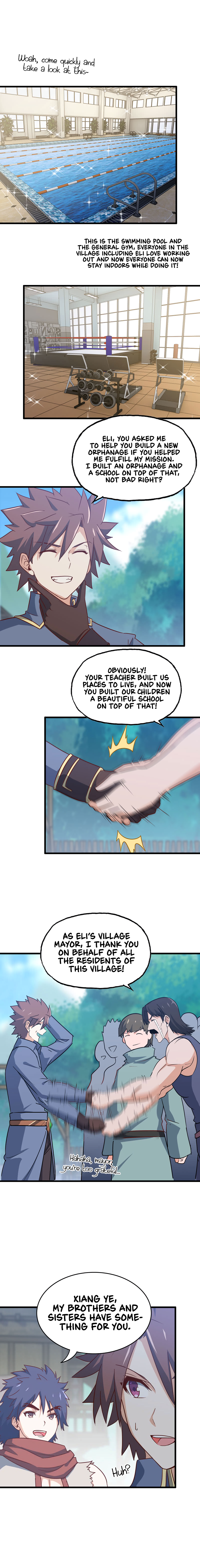 Read My Wife Is a Demon Queen Manga Online