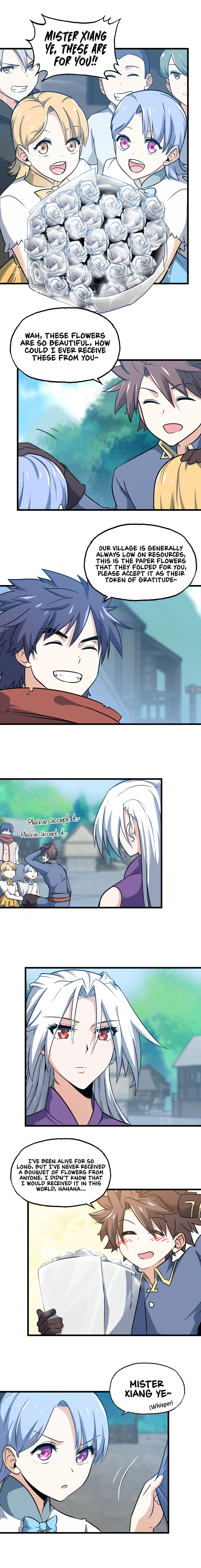 Read My Wife Is a Demon Queen Manga Online