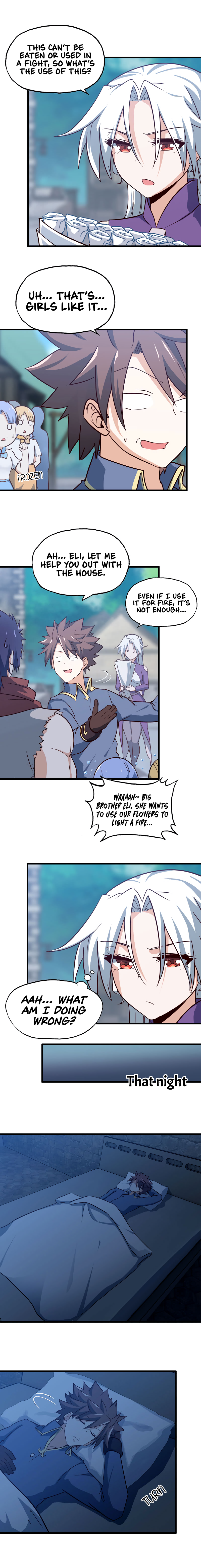Read My Wife Is a Demon Queen Manga Online