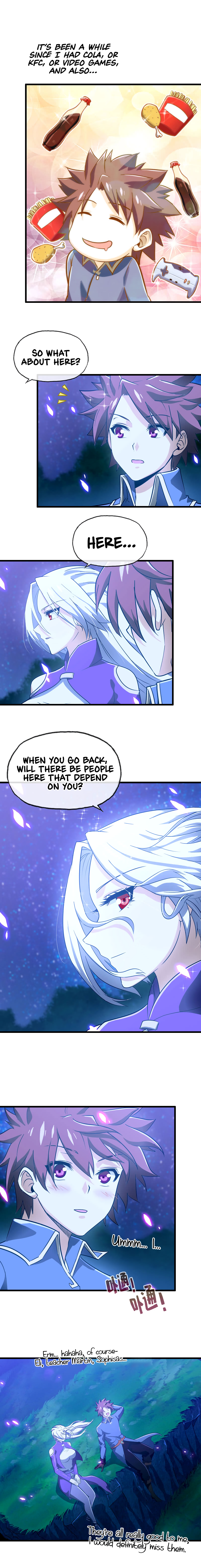 Read My Wife Is a Demon Queen Manga Online