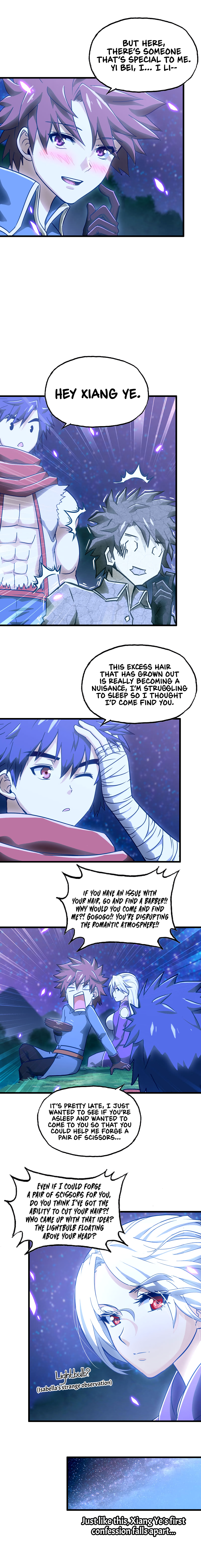 Read My Wife Is a Demon Queen Manga Online