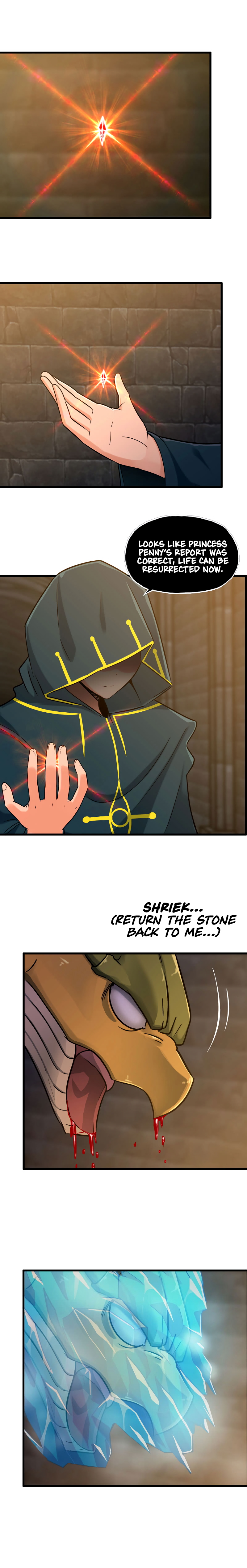 Read My Wife Is a Demon Queen Manga Online