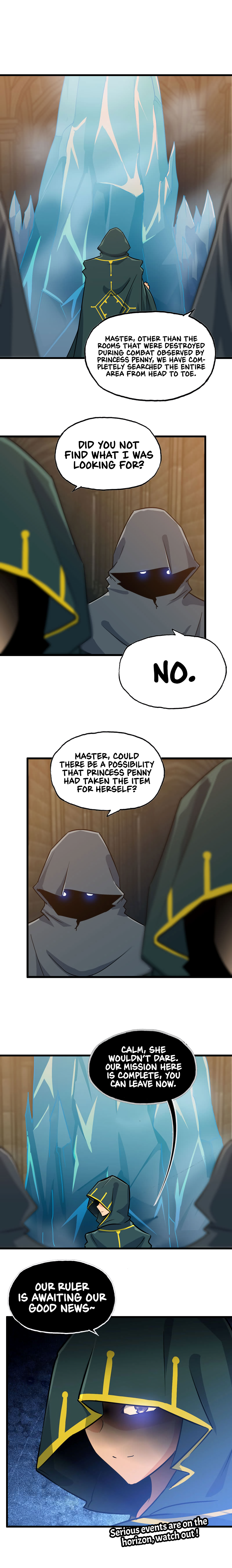 Read My Wife Is a Demon Queen Manga Online