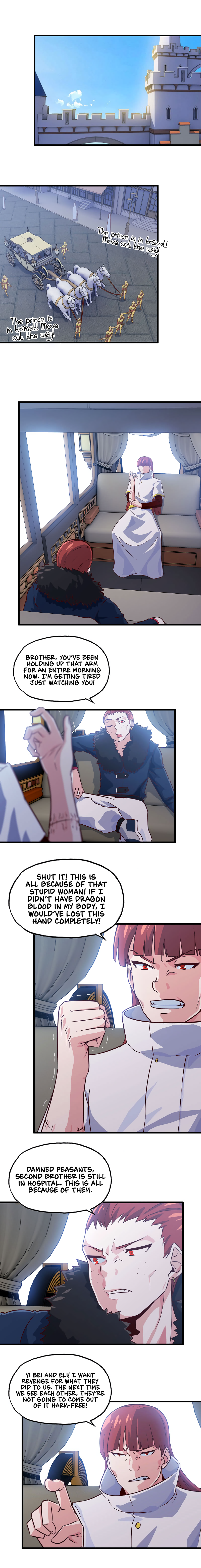 Read My Wife Is a Demon Queen Manga Online