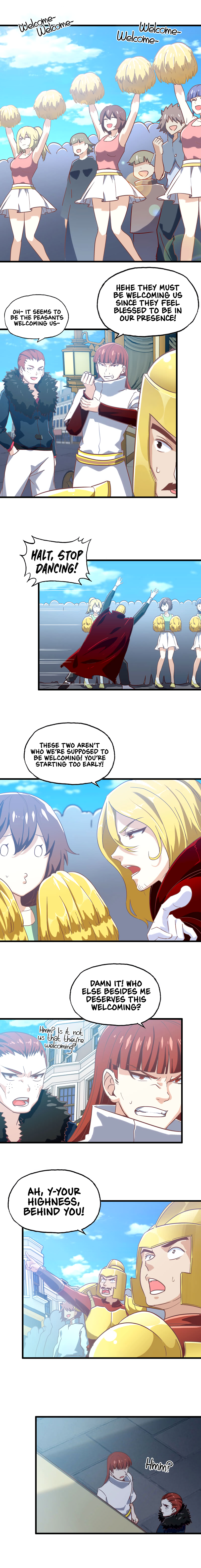 Read My Wife Is a Demon Queen Manga Online