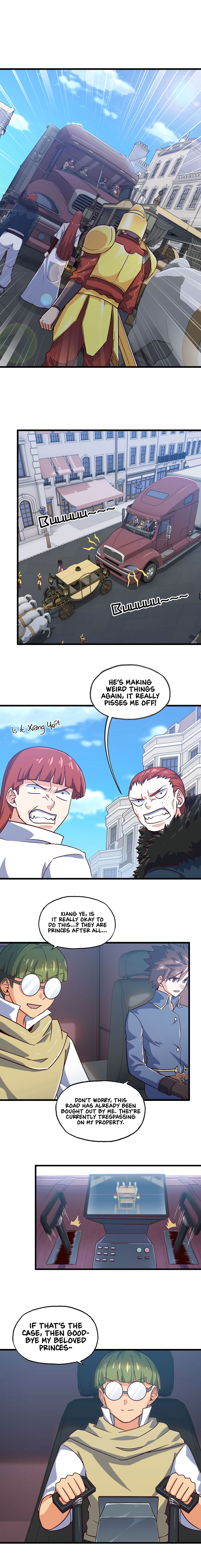 Read My Wife Is a Demon Queen Manga Online