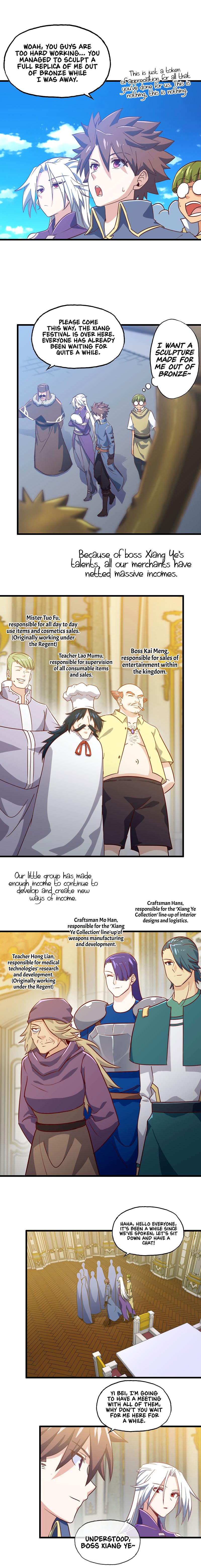 Read My Wife Is a Demon Queen Manga Online