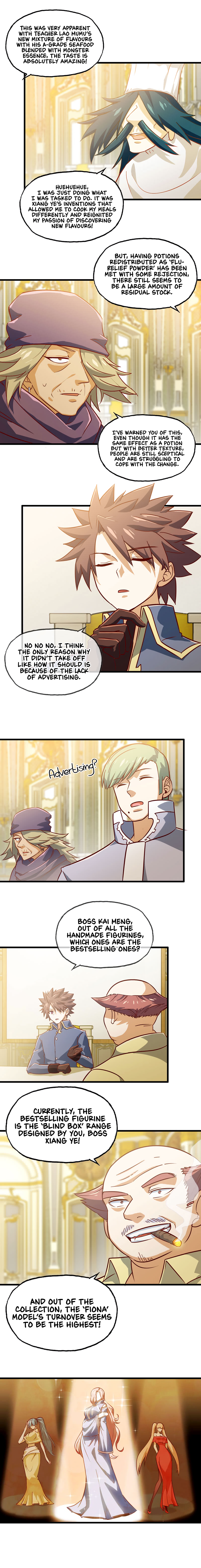 Read My Wife Is a Demon Queen Manga Online