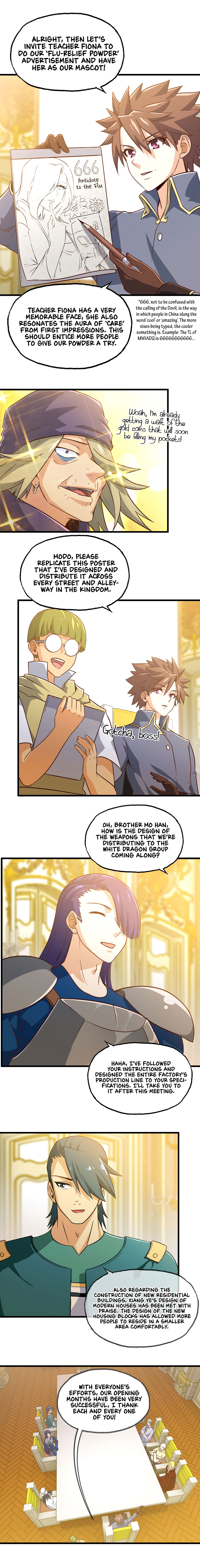 Read My Wife Is a Demon Queen Manga Online