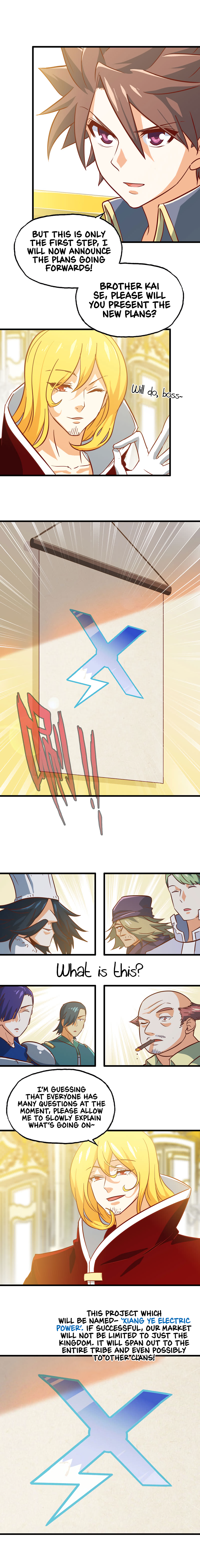 Read My Wife Is a Demon Queen Manga Online