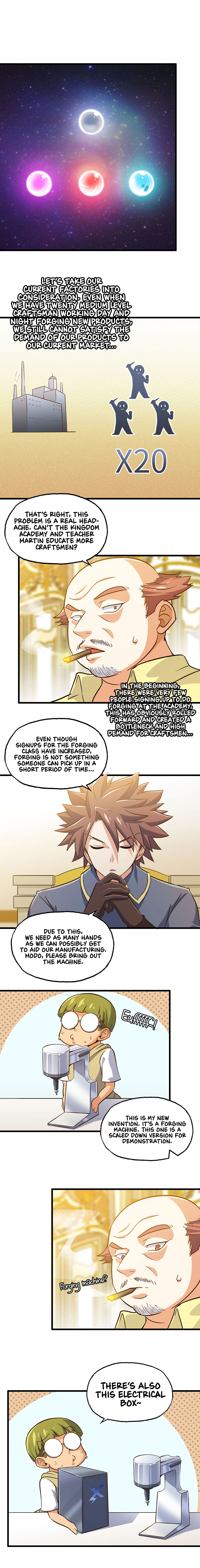 Read My Wife Is a Demon Queen Manga Online