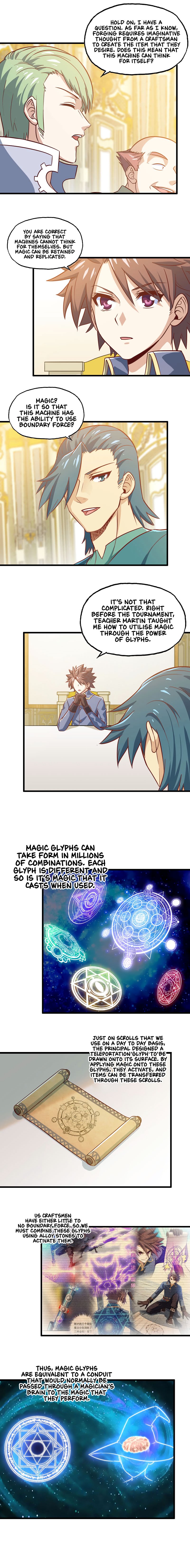 Read My Wife Is a Demon Queen Manga Online
