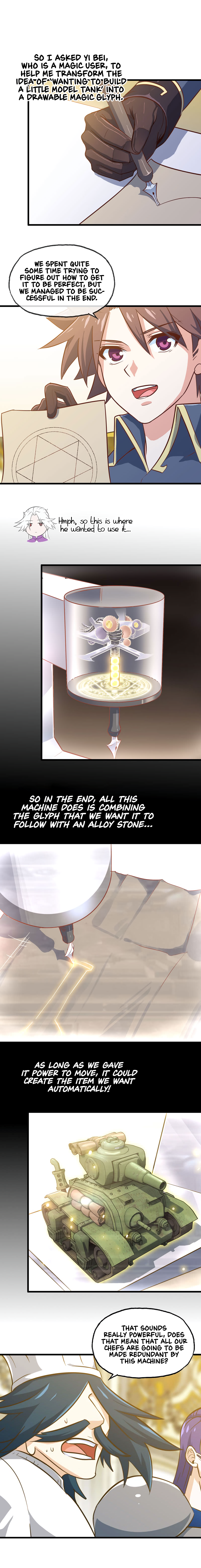 Read My Wife Is a Demon Queen Manga Online