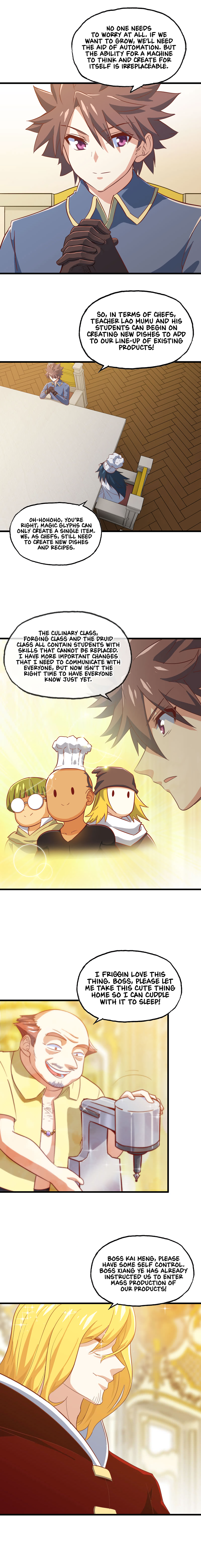 Read My Wife Is a Demon Queen Manga Online