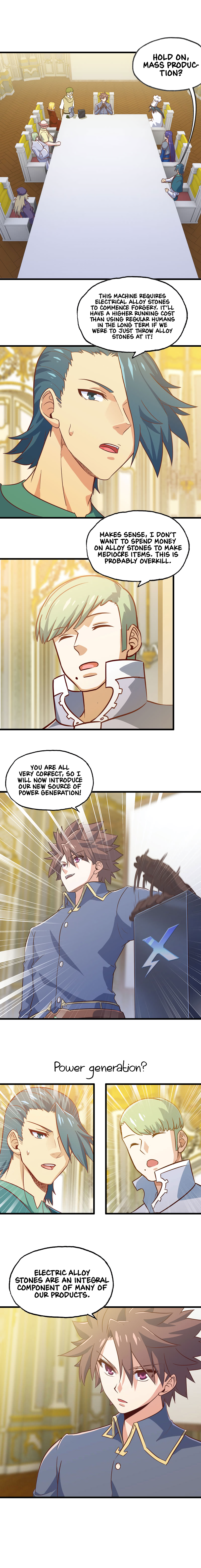 Read My Wife Is a Demon Queen Manga Online