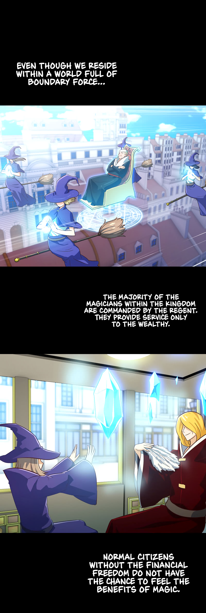 Read My Wife Is a Demon Queen Manga Online