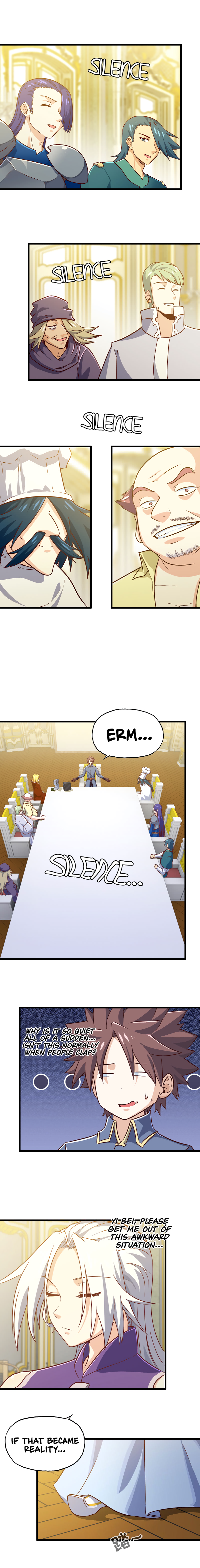 Read My Wife Is a Demon Queen Manga Online