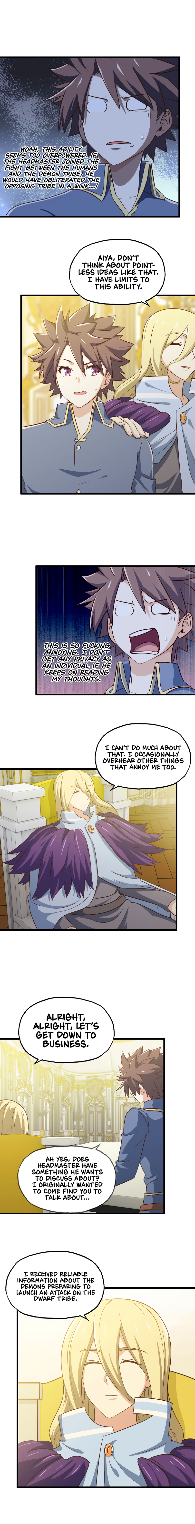 Read My Wife Is a Demon Queen Manga Online