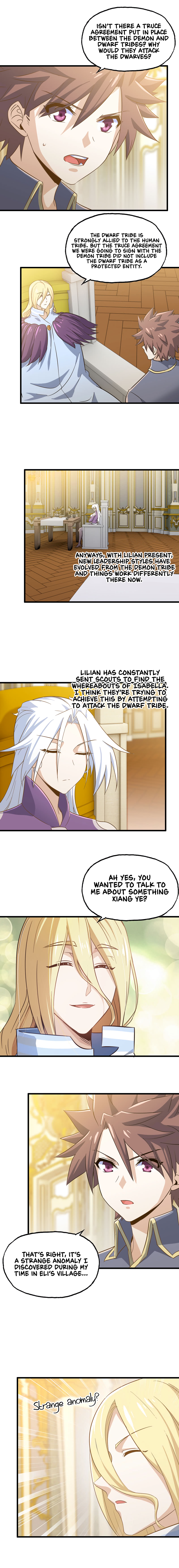 Read My Wife Is a Demon Queen Manga Online