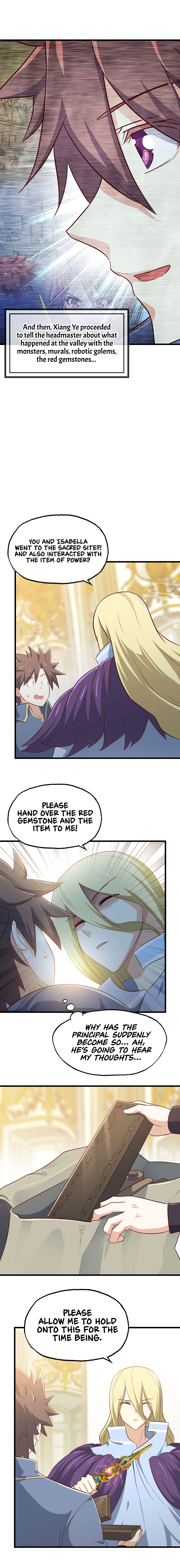 Read My Wife Is a Demon Queen Manga Online