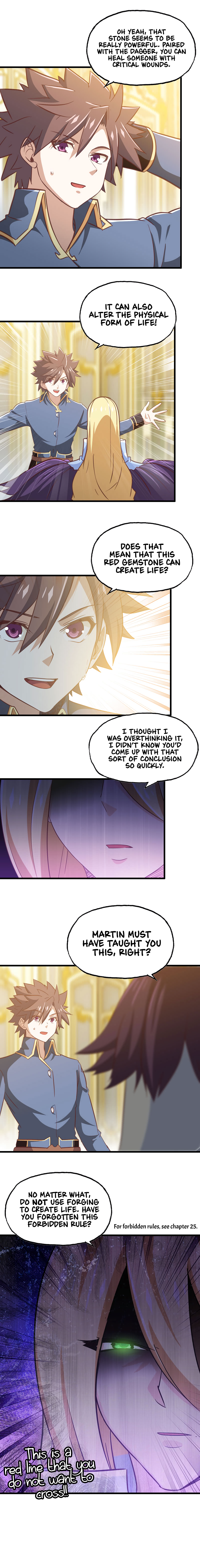 Read My Wife Is a Demon Queen Manga Online