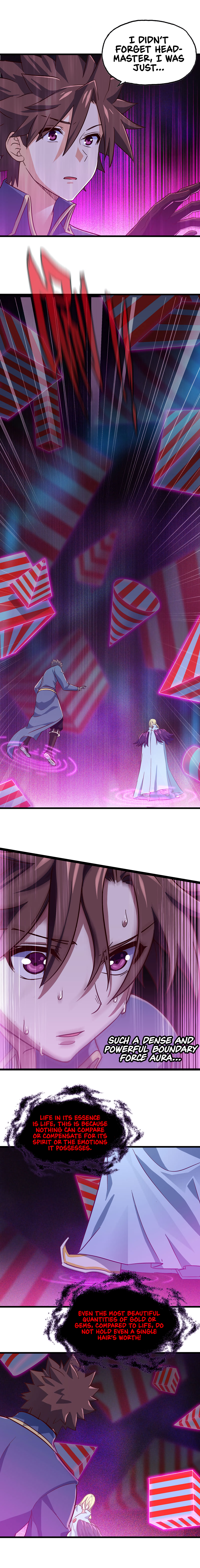 Read My Wife Is a Demon Queen Manga Online